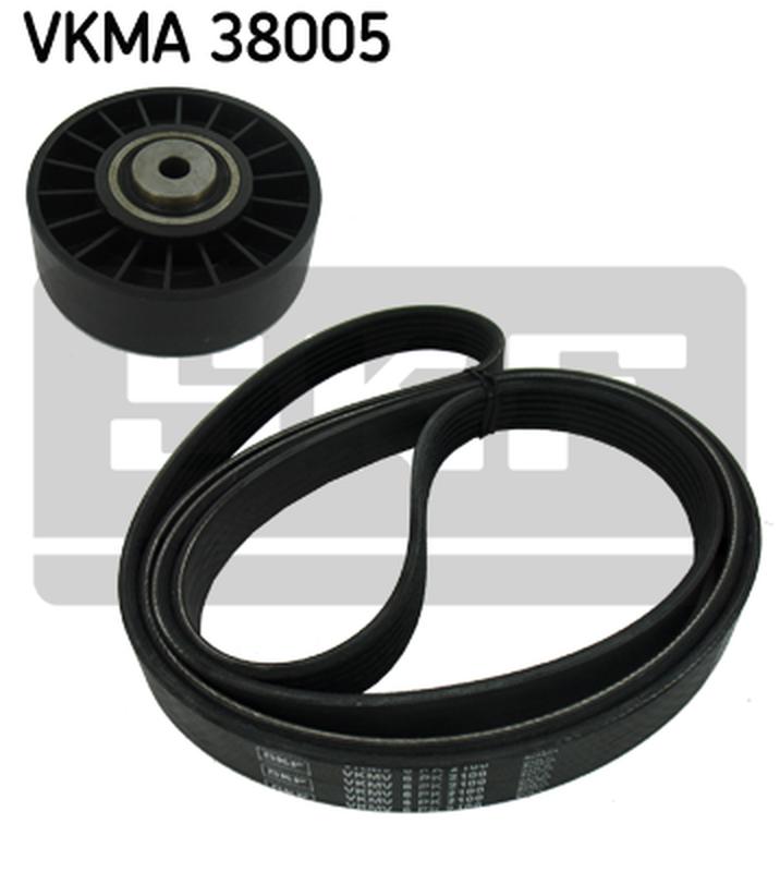 SKF VKMA-38005-2