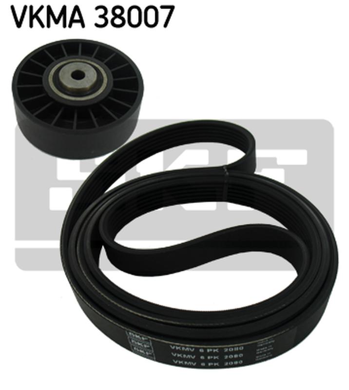 SKF VKMA-38007-2