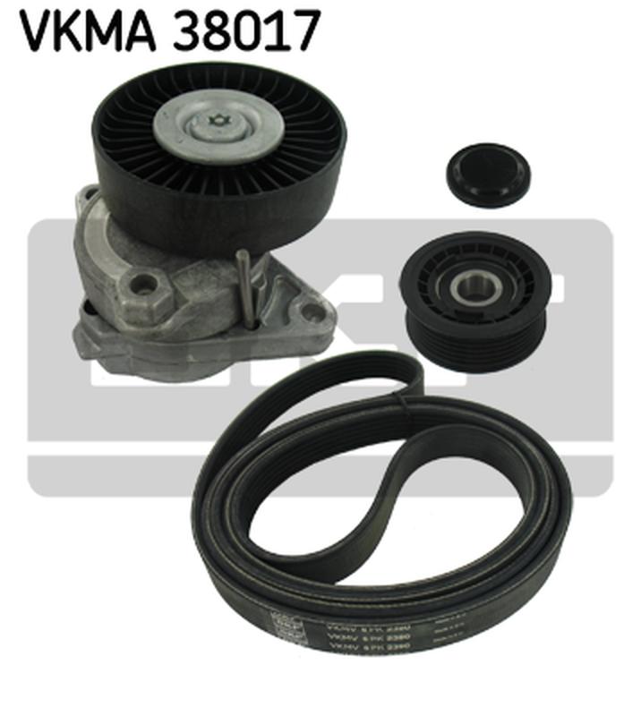 SKF VKMA-38017-2