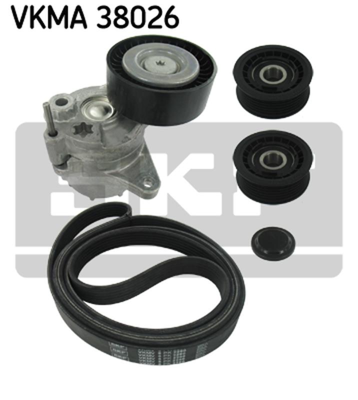 SKF VKMA-38026-2