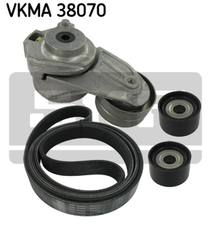 SKF VKMA-38070-2