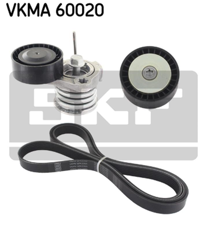 SKF VKMA-60020-2