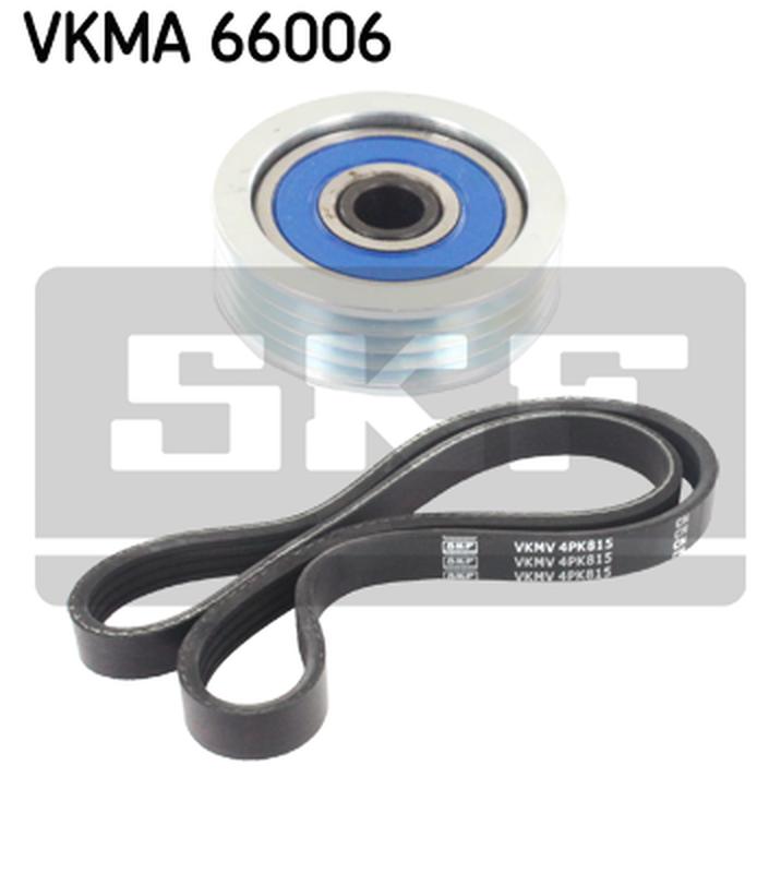 SKF VKMA-66006