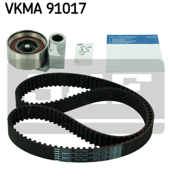 SKF VKMA-91017