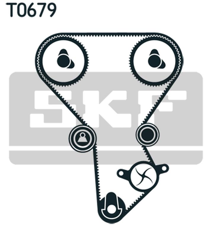 SKF VKMA-94601-2