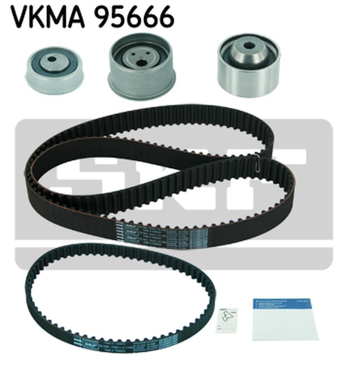 SKF VKMA-95666-3
