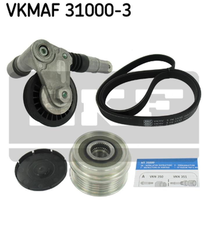 SKF VKMAF-31000-3-3
