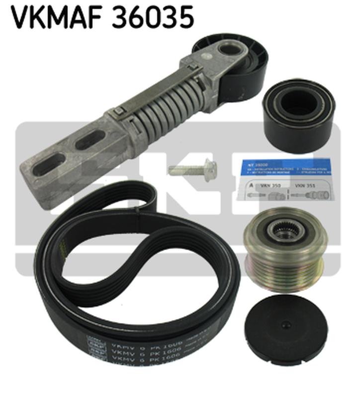 SKF VKMAF-36035-2