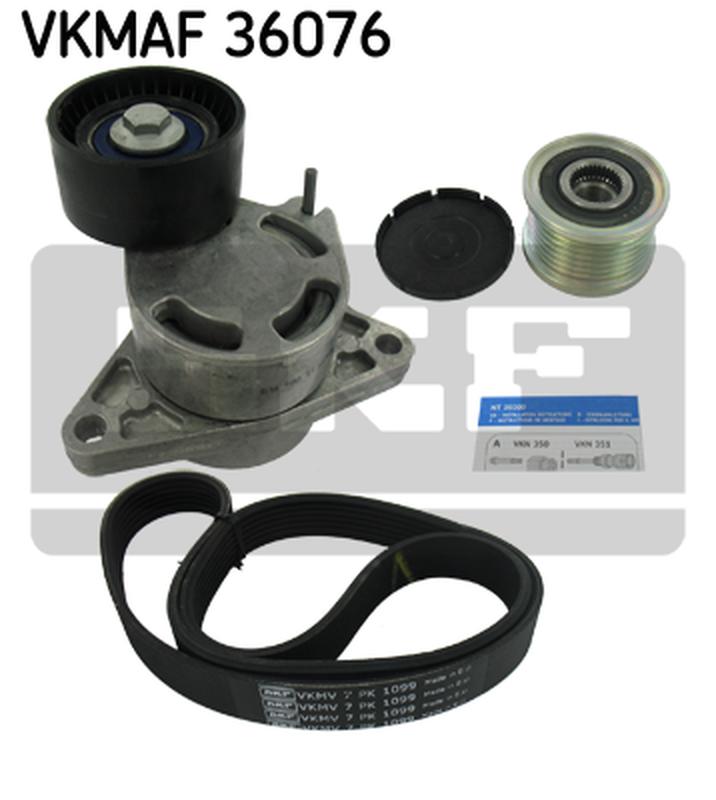 SKF VKMAF-36076-2