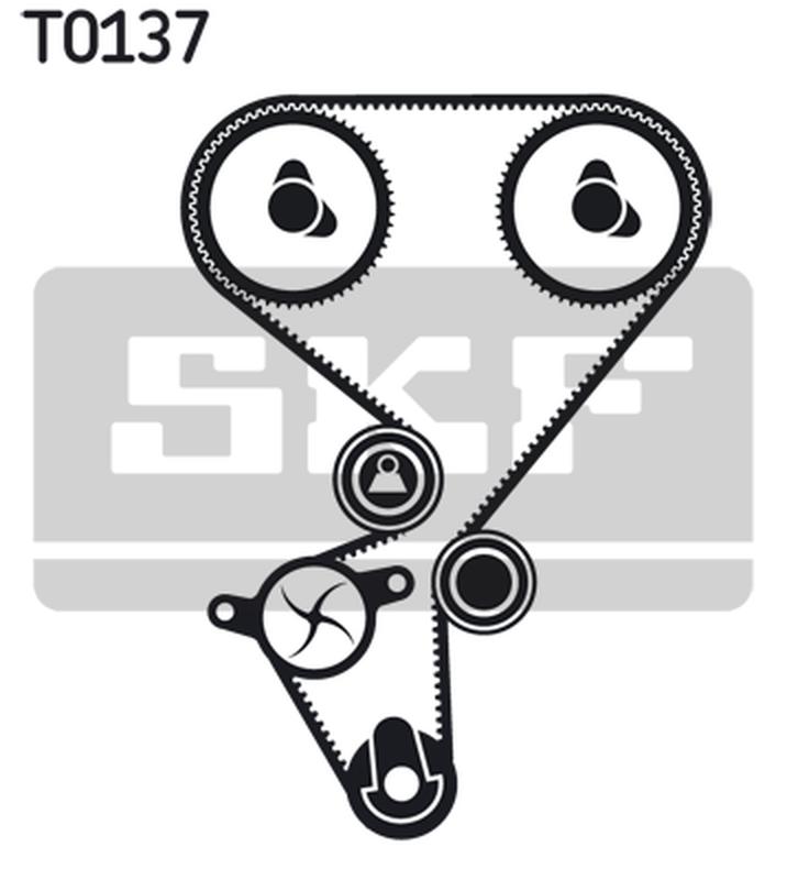 SKF VKMC-03130-3