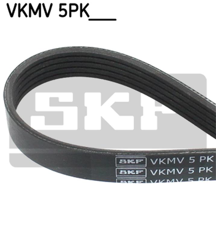 SKF VKMV-5PK2020
