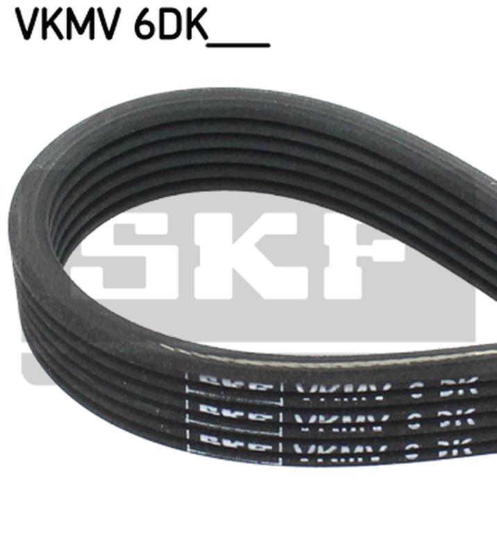 SKF VKMV-6DK1195