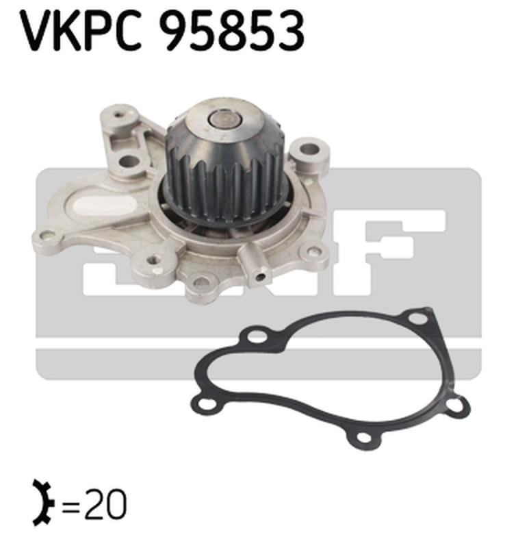 SKF VKPC-95853-4