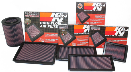 K&N Filters Luftfilter - K&N Filters  Sportluftfiltersystem - K&N Filters - Auto Ersatzteile zum günstigsten  Preis !!!